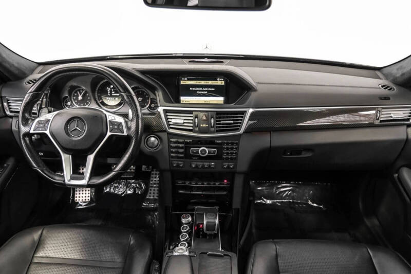 2012 Mercedes-Benz E-Class E 63 AMG
