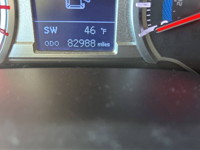 2017 Toyota 4Runner Limited