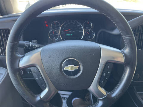 2019 Chevrolet Express 2500
