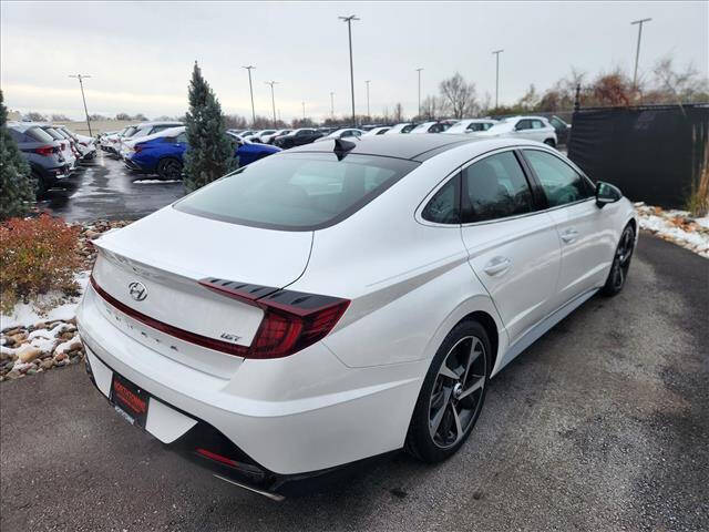 2022 Hyundai Sonata SEL Plus