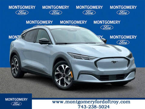 2025 Ford Mustang Mach-E Select