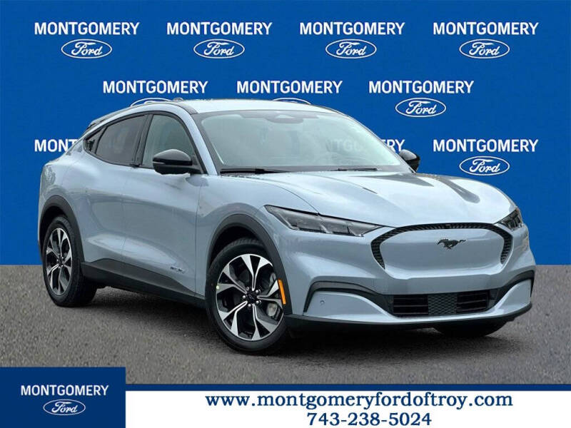 2025 Ford Mustang Mach-E Select