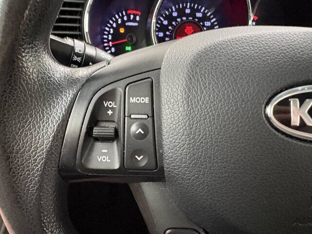 2012 Kia Optima LX
