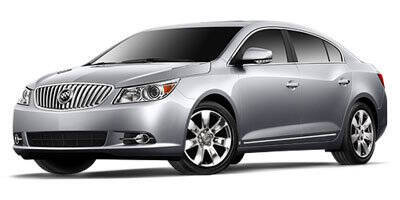 2012 Buick LaCrosse Premium 2