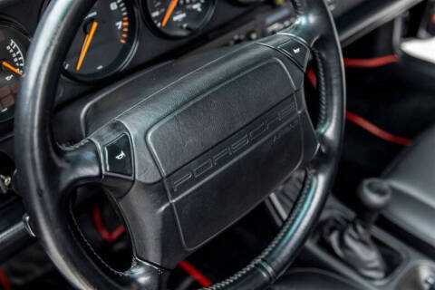 1991 Porsche 911 Carrera