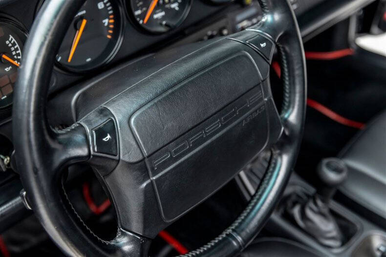 1991 Porsche 911 Carrera