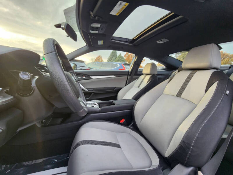 2017 Honda Civic EX-T