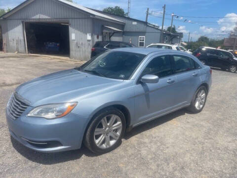 2014 Chrysler 200 Touring
