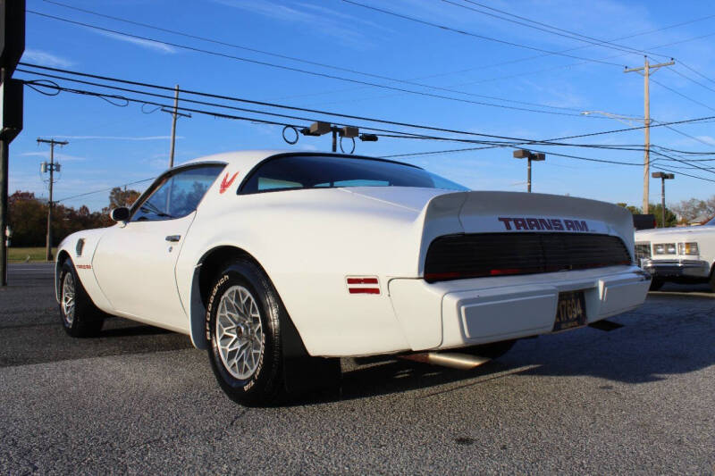 1979 Pontiac Firebird