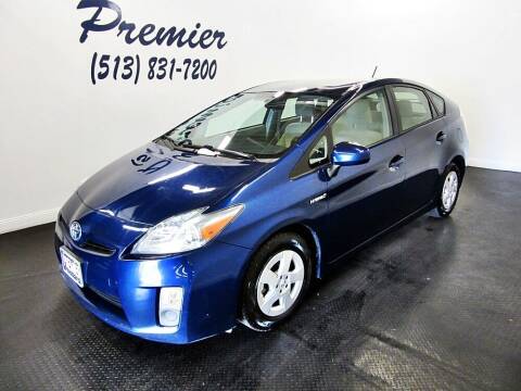 2010 Toyota Prius for sale at Premier Automotive Group in Milford OH