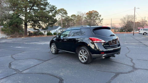 2014 Nissan Murano Platinum Edition