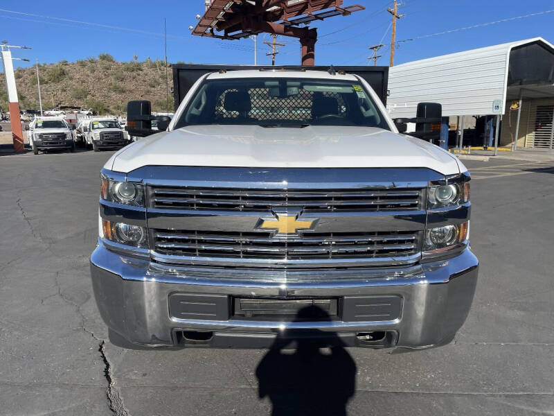 2017 Chevrolet Silverado 3500HD