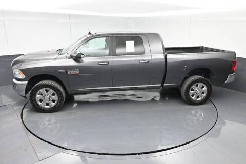 2018 RAM 2500