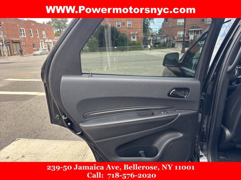 2022 Dodge Durango R/T