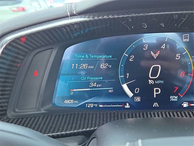 2023 Chevrolet Corvette Stingray