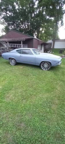 1969 Chevrolet Chevelle