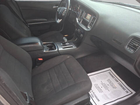 2014 Dodge Charger SE