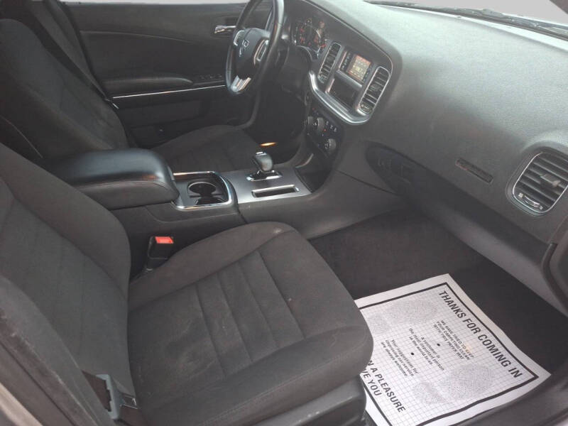 2014 Dodge Charger SE