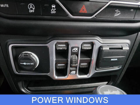 2020 Jeep Wrangler Unlimited