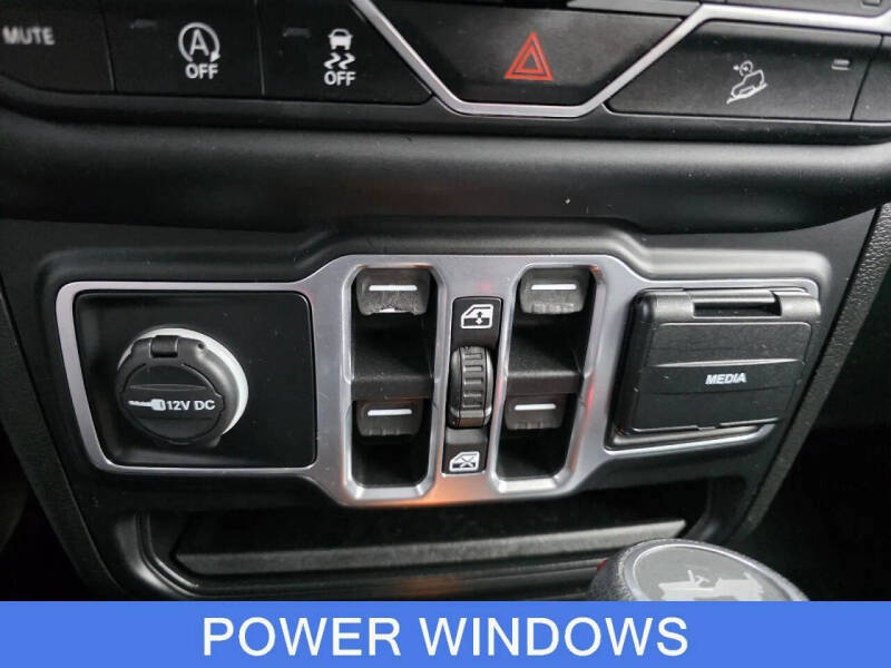 2020 Jeep Wrangler Unlimited