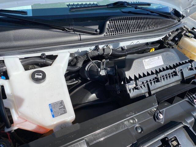 2024 Chevrolet Express 2500