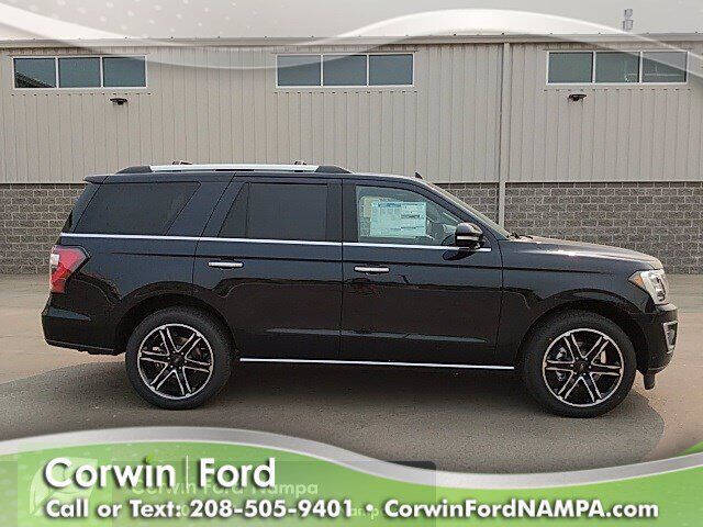 2021 Ford Expedition Limited