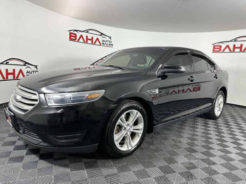 2017 Ford Taurus SEL