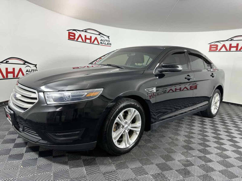 2017 Ford Taurus SEL