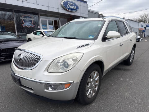 2011 Buick Enclave CXL-1