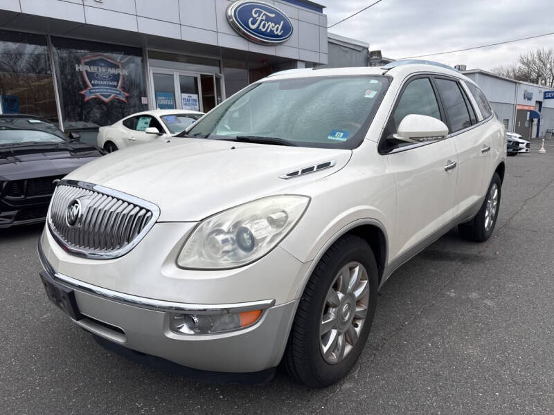 2011 Buick Enclave CXL-1