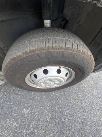 2019 RAM ProMaster 3500 159 WB