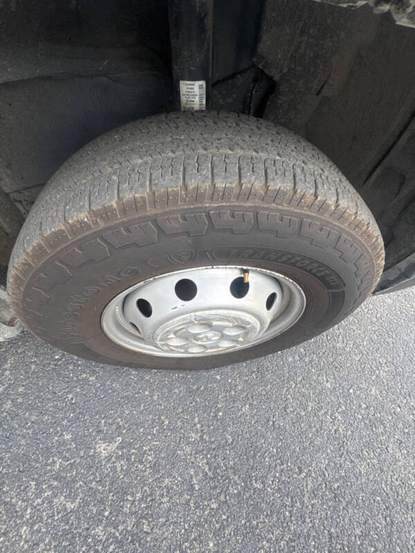 2019 RAM ProMaster 3500 159 WB