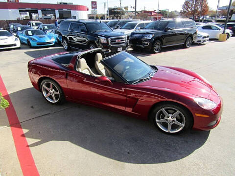 2007 Chevrolet Corvette