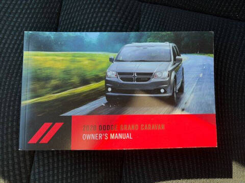 2020 Dodge Grand Caravan SE
