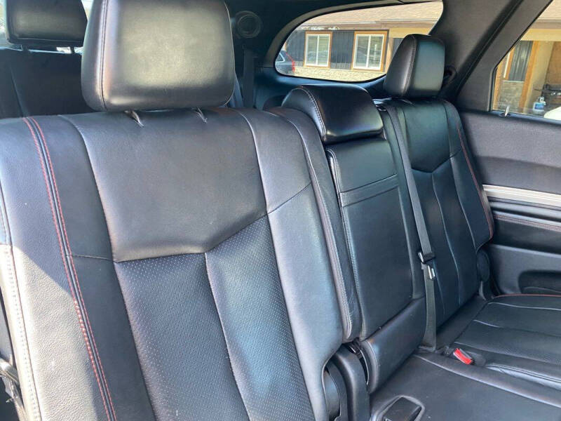 2015 Dodge Durango R/T