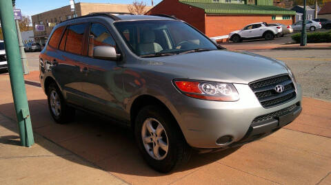 2008 Hyundai Santa Fe GLS