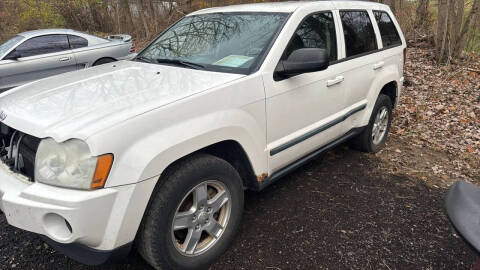 2007 Jeep Grand Cherokee Laredo