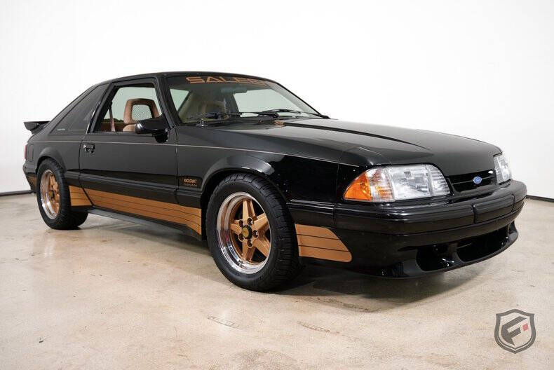 1989 Ford Mustang LX 5.0