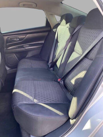 2017 Nissan Altima 2.5 S