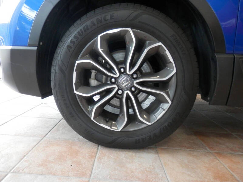 2020 Honda CR-V EX
