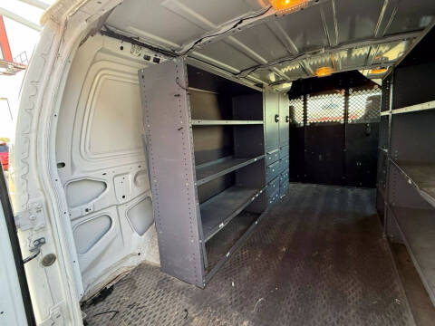 2013 Ford E-Series E-150