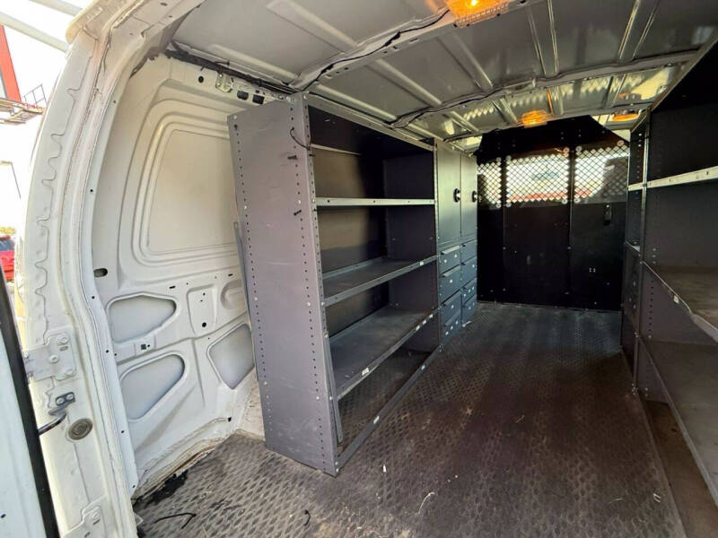 2013 Ford E-Series E-150