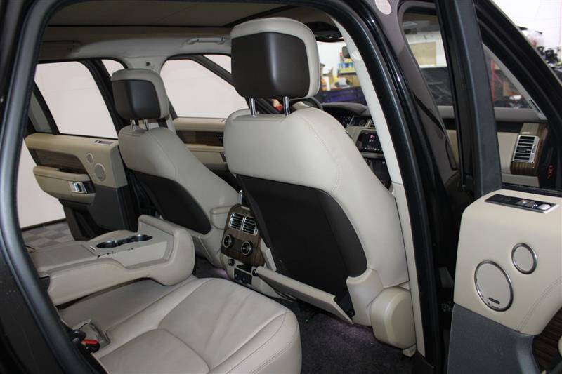 2019 Land Rover Range Rover