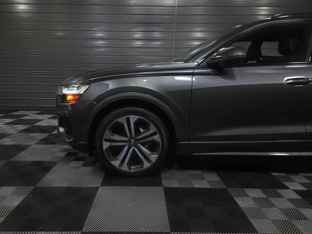 2019 Audi Q8 quattro Prestige 55 TFSI