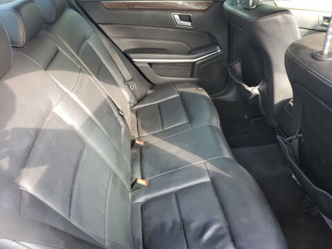 2014 Mercedes-Benz E-Class E 350 Luxury