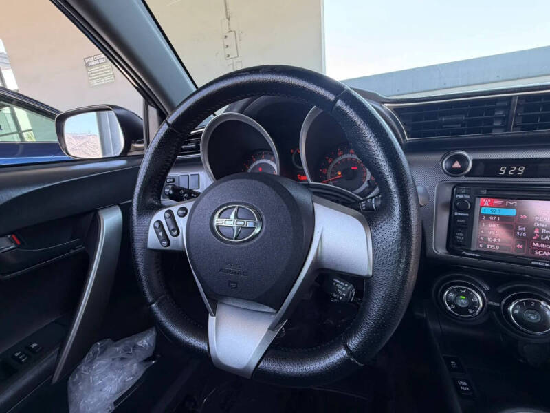 2015 Scion tC