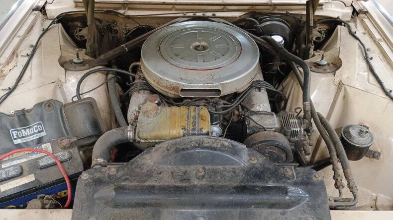 1961 Ford Thunderbird