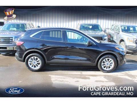 2020 Ford Escape for sale at FORD GROVES in Jackson MO