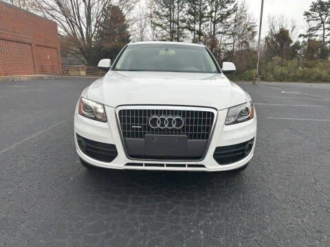 2012 Audi Q5 2.0T quattro Premium Plus