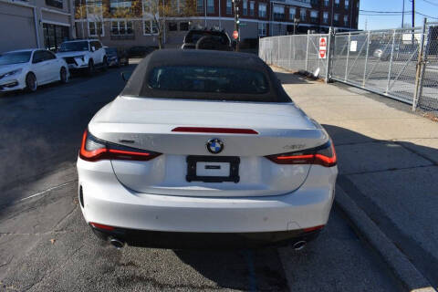 2025 BMW 4 Series 430i xDrive